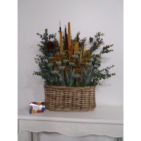 ARTIFICIAL EN MIMBRE